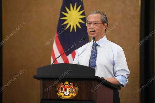 TAN SRI MUHYIDDIN YASSIN