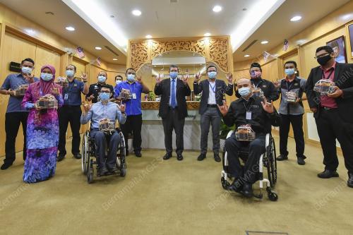 DATUK SAIFUDDIN ABDULLAH