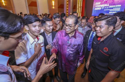 DATUK SERI MOHAMED KHALED NORDIN