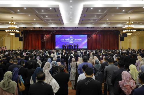 DATUK SERI ANWAR IBRAHIM