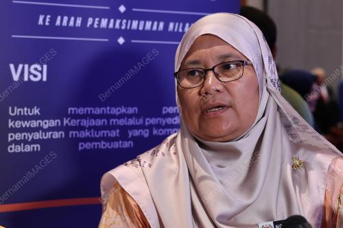 NOR YATI AHMAD