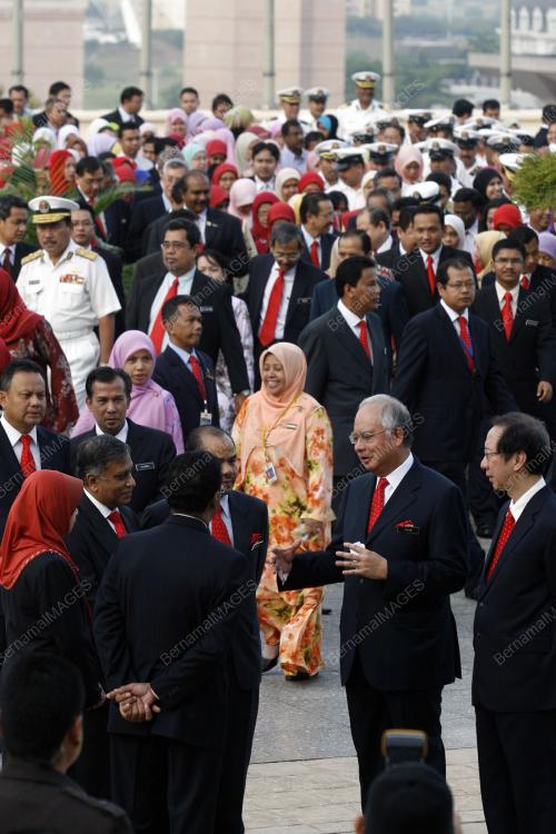 MOHD NAJIB ABDUL RAZAK