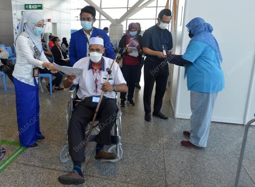 PUSAT PEMBERIAN VAKSIN INDUSTRI (PPVIN) KLIA