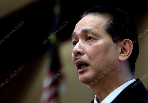 DATUK DR NOOR HISHAM ABDULLAH