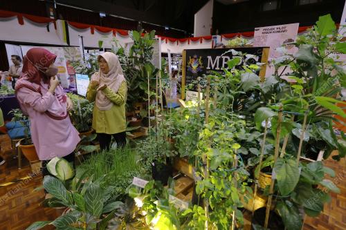 PERSIDANGAN KOMUNITI PERTANIAN