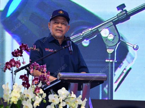 DATUK SERI SHAHIDAN KASSIM
