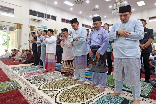 DATUK SERI ANWAR IBRAHIM