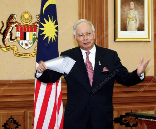 NAJIB TUN ABDUL RAZAK
