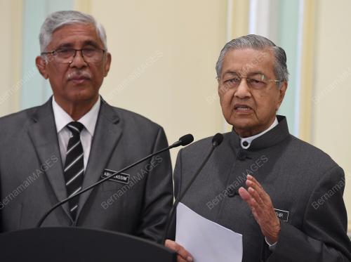TUN DR MAHATHIR MOHAMAD