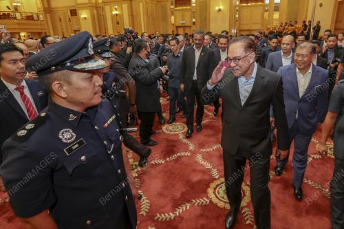 DATUK SERI ANWAR IBRAHIM