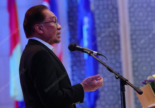 DATUK SERI ANWAR IBRAHIM