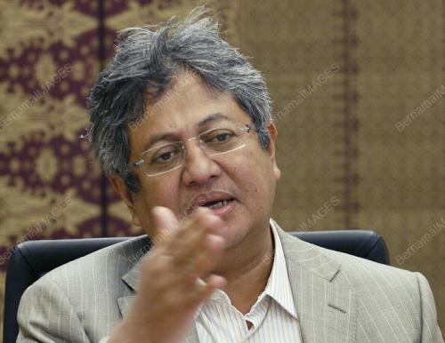 ZAID IBRAHIM