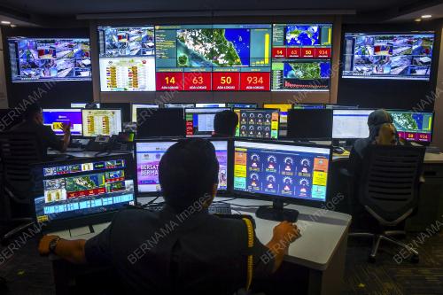 PUSAT ARAHAN PENGUATKUASAAN KPDNHEP