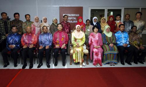 TUANKU NUR ZAHIRAH
