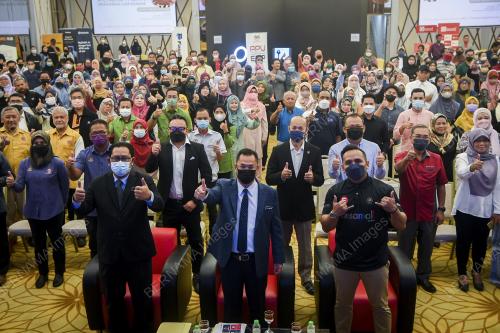 DATUK CHE MURAD SAYANG RAMJAN