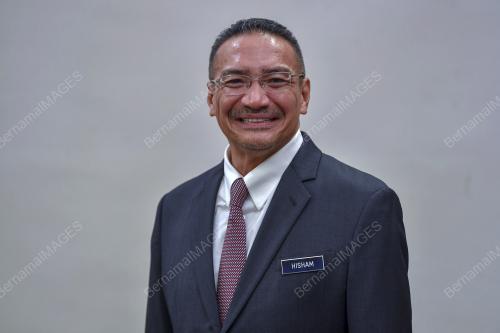 DATUK SERI HISHAMMUDDIN TUN HUSSEIN
