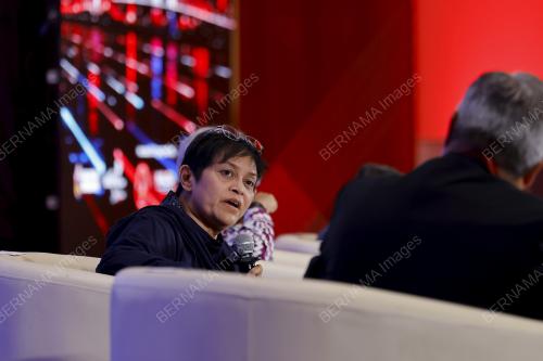 DATUK SERI AZALINA OTHMAN SAID