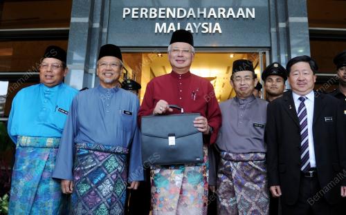 DATUK SERI NAJIB TUN RAZAK