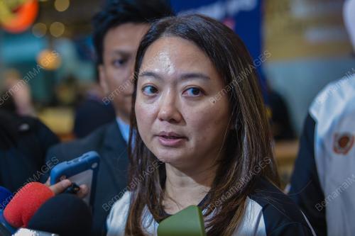 HANNAH YEOH