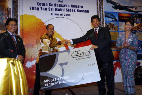 MOHD SIDEK HASAN