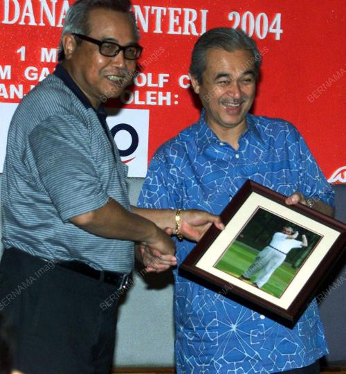 ABDULLAH AHMAD BADAWI