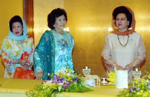 TUANKU FAUZIAH TENGKU ABD RASHID