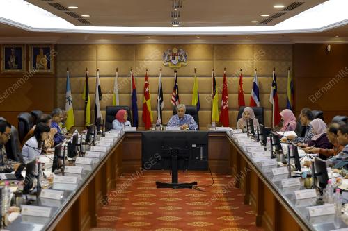 DATUK SERI DR AHMAD ZAHID HAMIDI