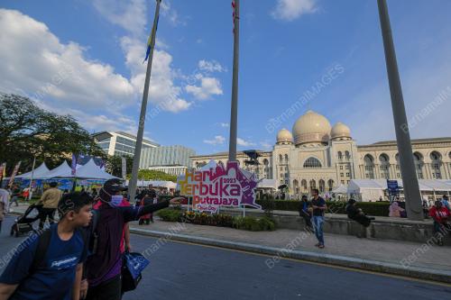HARI TERBUKA PUTRAJAYA 2025