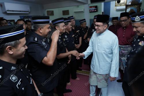 DATUK SERI ANWAR IBRAHIM