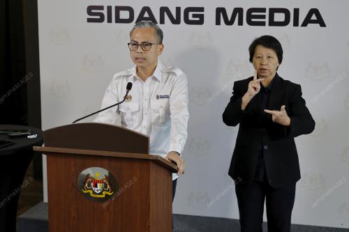 DATUK FAHMI FAZIL