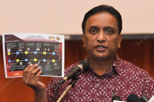 DATUK SERI REEZAL MERICAN NAINA MERICAN 