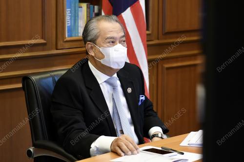 TAN SRI MUHYIDDIN YASSIN