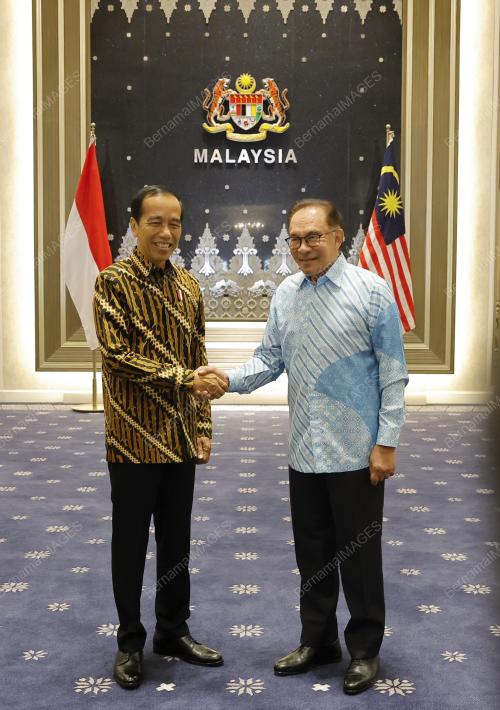 DATUK SERI ANWAR IBRAHIM