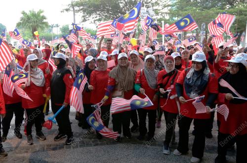JALUR GEMILANG