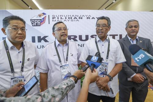 DATUK DR ZULKAPLI MOHAMED