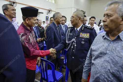 ACP NORHIZAM BAHAMAN