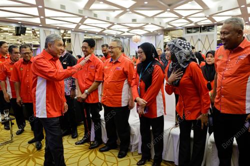 DATUK SERI DR AHMAD ZAHID HAMIDI