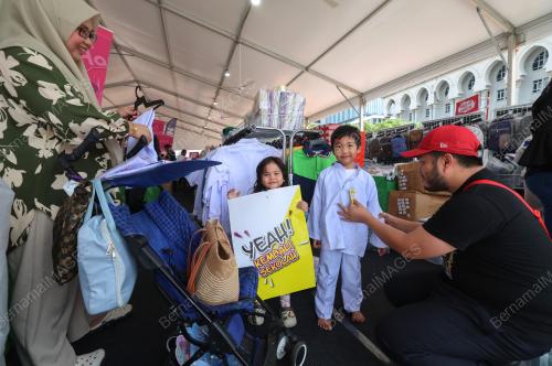 TINJAUAN HARI TERBUKA PUTRAJAYA 2025