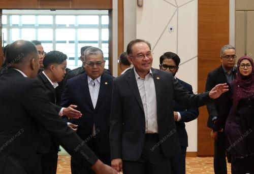 DATUK SERI ANWAR IBRAHIM