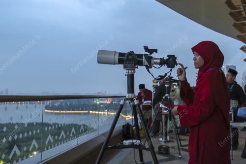 CERAPAN HILAL SYAWAL 2024