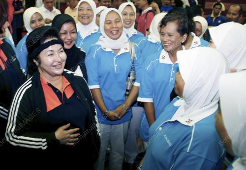 ROSMAH MANSOR