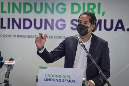 KHAIRY JAMALUDDIN