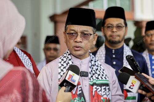 DATUK DR MOHD NAIM MOKHTAR