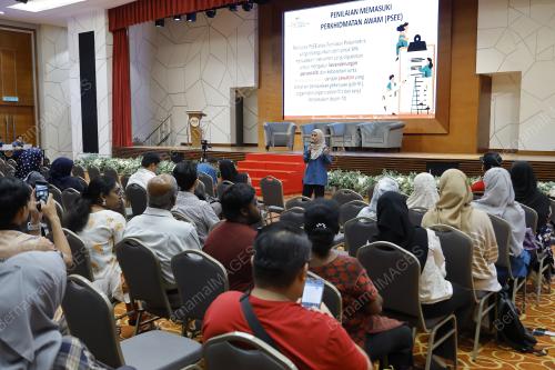 KARNIVAL KERJAYA MADANI SPA