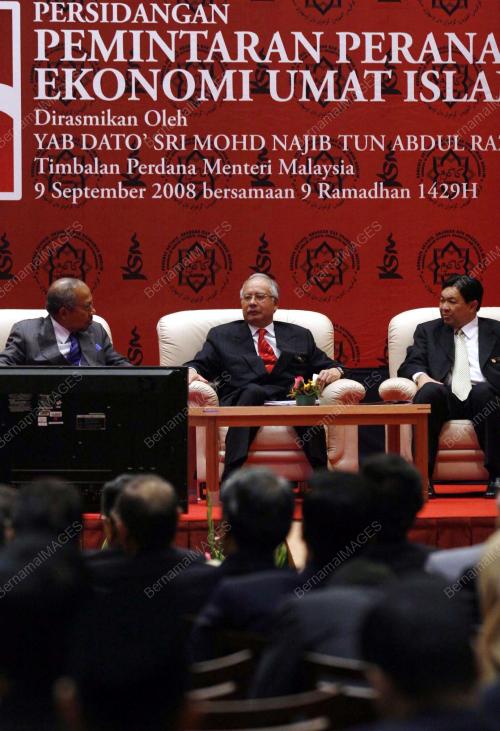 MOHD NAJIB TUN RAZAK