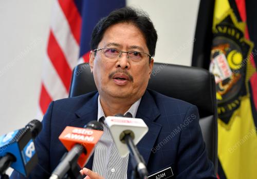 TAN SRI AZAM BAKI