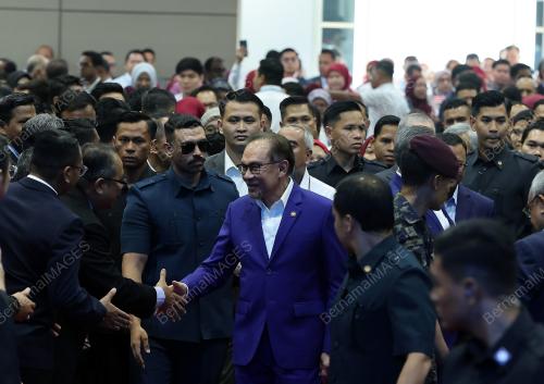 DATUK SERI ANWAR IBRAHIM