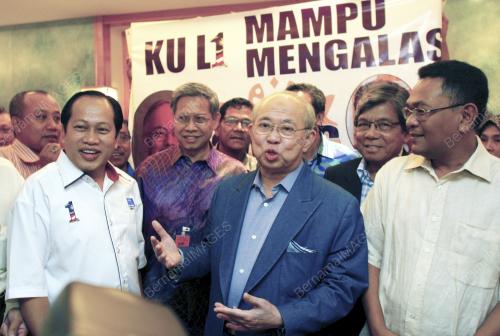 TENGKU RAZALEIGH HAMZAH