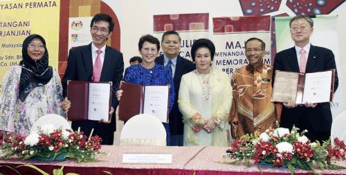 ROSMAH MANSOR