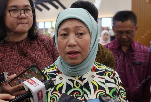 DATUK SERI NANCY SHUKRI